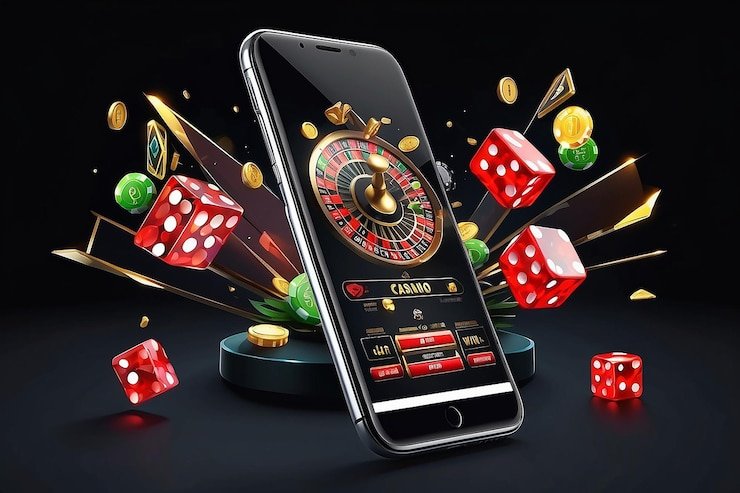 sepace togel mobile app home screen showing Liga 1 and live dealer options
